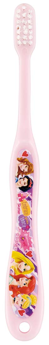 Skater Disney Princess Toothbrush 15.5cm Normal Bristle for Kids 6-12 Years- Japan Figure Store - #1 Bring To You The Best Japanese Goods