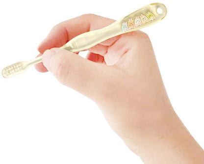 Skater Sumikko Gurashi Sweet Shop Toothbrush Pack for Kids 6-12 Years 3-Pack 15.5cm- Japan Figure Store - #1 Bring To You The Best Japanese Goods