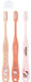 Skater Hello Kitty Soft Toothbrush Set 15.5cm Perfect for 6-12 Years Old 3 Pieces- Japan Figure Store - #1 Bring To You The Best Japanese Goods