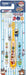 Skater Soft Toothbrushes 14cm for Preschoolers 3-5 Years Space Theme 3 Pack TB5ST-A- Japan Figure Store - #1 Bring To You The Best Japanese Goods