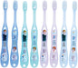 Skater Disney Frozen 2 Soft Toothbrush Set 14cm 8 Pieces for 3-5 Years Old- Japan Figure Store - #1 Bring To You The Best Japanese Goods