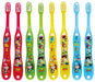 Skater Disney Toy Story Preschooler Soft Toothbrush 14cm 8 Pack Ages 3-5- Japan Figure Store - #1 Bring To You The Best Japanese Goods