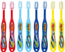 Skater Preschooler Toothbrush Set (3-5 Years) - 8 Pieces Soft 14Cm - Tb5Se-A- Japan Figure Store - #1 Bring To You The Best Japanese Goods
