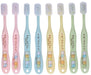Skater Sumikko Gurashi Soft Toothbrush for Preschoolers (3-5 Years) 8 Pieces 14cm- Japan Figure Store - #1 Bring To You The Best Japanese Goods