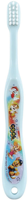 Skater Soft Toothbrush for Preschoolers Ages 3-5 Paw Patrol Style TB5S-A- Japan Figure Store - #1 Bring To You The Best Japanese Goods