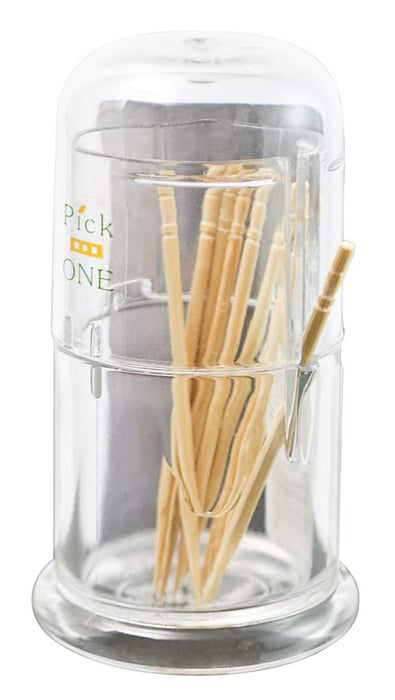 Skater Basic Toothpick Holder Container - 4.7cm Diameter 8.7cm Height TW46-A- Japan Figure Store - #1 Bring To You The Best Japanese Goods