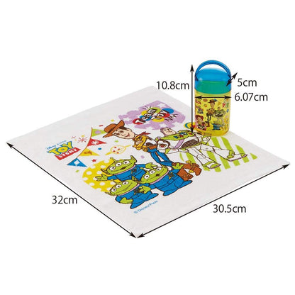 Skater Toy Story Towel Set with Case 32 X 30.5cm - Skater OA5-A- Japan Figure Store - #1 Bring To You The Best Japanese Goods