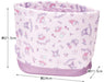 Skater Kawaii Sanrio My Melody Kuromi Car Trash Can Dust Box- Japan Figure Store - #1 Bring To You The Best Japanese Goods