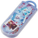 Skater Disney Frozen 2 Trio Set - 16.5cm Chopsticks Spoon Fork Made in Japan- Japan Figure Store - #1 Bring To You The Best Japanese Goods