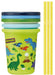 Skater Dinosaur 320ml Tumbler with Straw 3-Pc Set Made in Japan - Sih3St- Japan Figure Store - #1 Bring To You The Best Japanese Goods