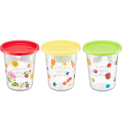 Skater 320ml Tumbler with Straw - Very Hungry Caterpillar Made in Japan Sih3St- Japan Figure Store - #1 Bring To You The Best Japanese Goods