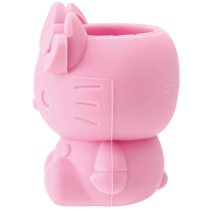 Skater Hello Kitty Sanrio Umbrella Holder Stopper - Ung3- Japan Figure Store - #1 Bring To You The Best Japanese Goods