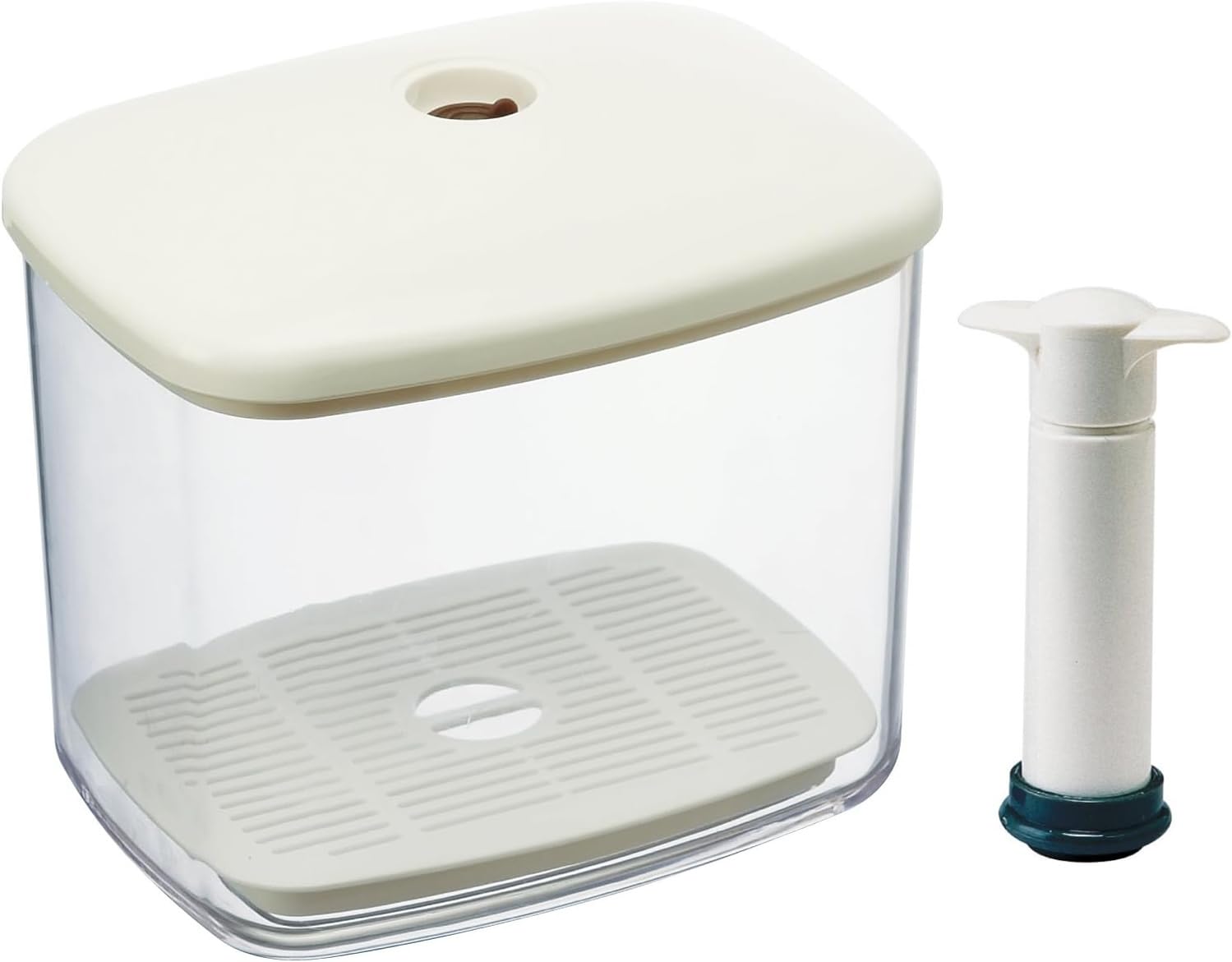 Skater Sealed Bread Storage Container Vacuum Bread Case BBR4N-A- Japan Figure Store - #1 Bring To You The Best Japanese Goods