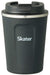 Skater 350ml Black Stainless Steel Insulated Coffee Tumbler- Japan Figure Store - #1 Bring To You The Best Japanese Goods