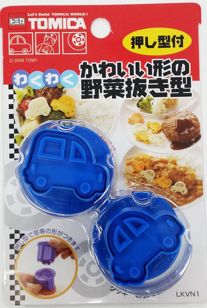 Skater Brand Tomica Lkvn1-A High Efficiency Vegetable Cutter- Japan Figure Store - #1 Bring To You The Best Japanese Goods