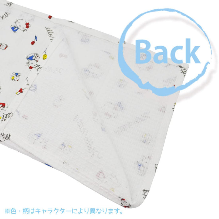 Skater Disney Winnie The Pooh Waffle Dough Towels 3 Sheets 31 X 41 cm- Japan Figure Store - #1 Bring To You The Best Japanese Goods