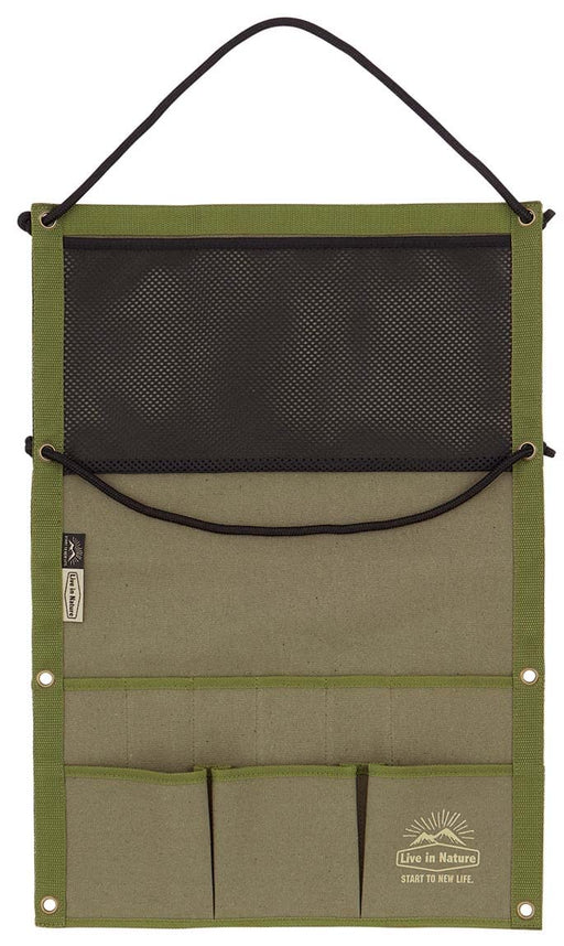 Skater KWPT1-A Outdoor Camping Wall Pocket - Live in Nature Collection- Japan Figure Store - #1 Bring To You The Best Japanese Goods