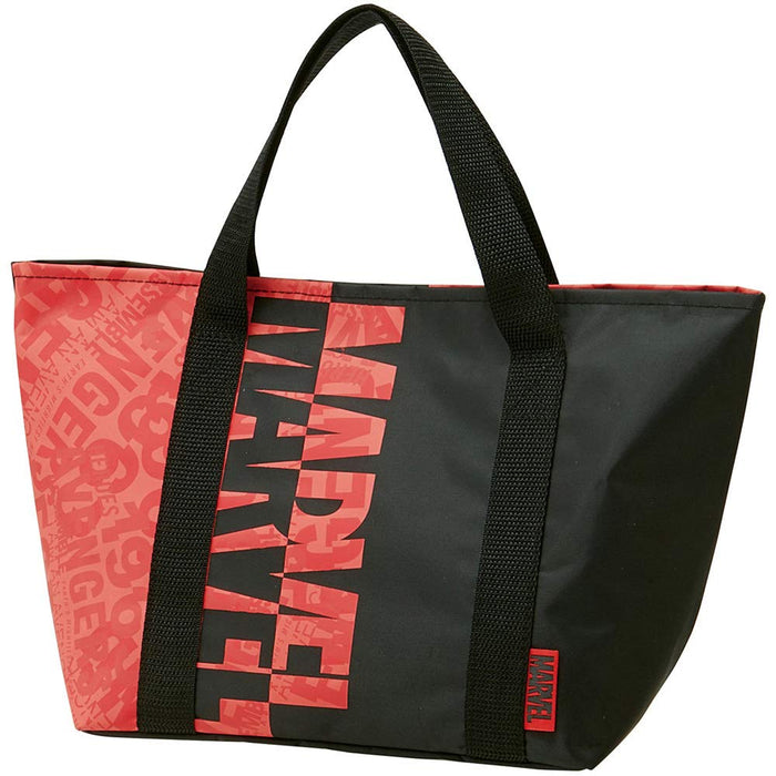 Skater Large Marvel Neon Disney Lunch Bag Washable 33X11.5X17.5Cm Cool Design- Japan Figure Store - #1 Bring To You The Best Japanese Goods