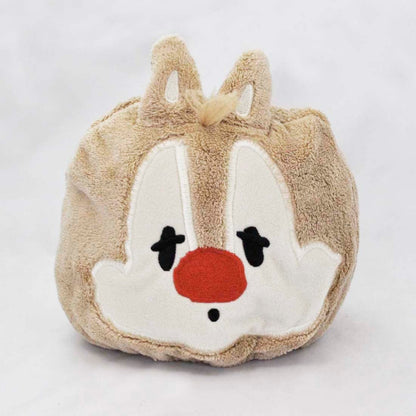 Skater Disney Dale Quick Drying Water Absorbent Animal Towel Cap 23cm x 17cm- Japan Figure Store - #1 Bring To You The Best Japanese Goods