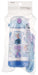 Skater Disney Frozen Water Bottle 480ml Clear with Straw for Kids - Girls edition- Japan Figure Store - #1 Bring To You The Best Japanese Goods