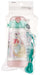 Skater Disney Princess 480ml Kids Water Bottle with Straw Clear - PDSH5- Japan Figure Store - #1 Bring To You The Best Japanese Goods