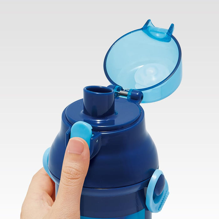 Skater Jurassic World Kids Water Bottle 480ml Antibacterial & Lightweight - Made in Japan- Japan Figure Store - #1 Bring To You The Best Japanese Goods