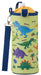 Skater Dinosaur Picture Multi-Size Plastic Water Bottle Cover Case Pvpf7-A- Japan Figure Store - #1 Bring To You The Best Japanese Goods