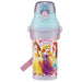 Skater Disney Princess 24 Antibacterial Lightweight Water Bottle 480ml Made in Japan Child Friendly for Kids- Japan Figure Store - #1 Bring To You The Best Japanese Goods