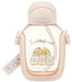 Skater Kids Water Bottle 530ml with Straw Sumikko Gurashi Sweets Shop Design PDSH6DX-A- Japan Figure Store - #1 Bring To You The Best Japanese Goods