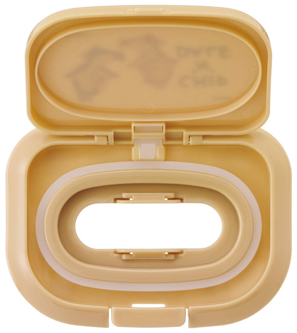 Skater Disney Chip & Dale Wtl1Ag Hand Wipes Lid Wet Sheet Cover- Japan Figure Store - #1 Bring To You The Best Japanese Goods