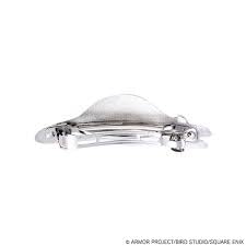 Square Enix Smile Slime Cosmetics Beauty Barrette Stray Metal Hair Clip
