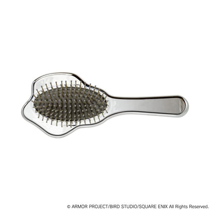 Square Enix Smile Slime Cosmetics Stray Metal Hairbrush for Beauty Care