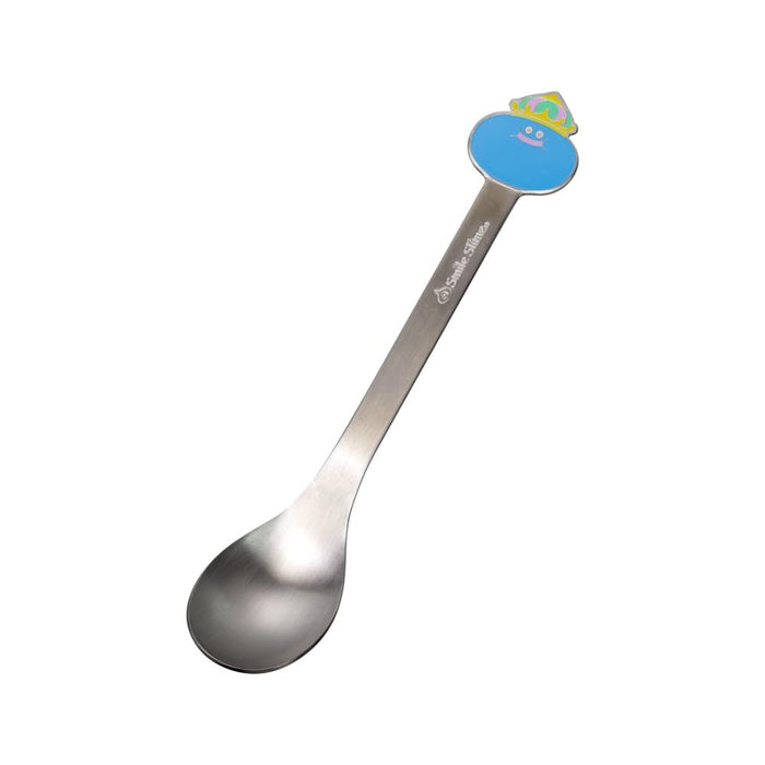 Cuillère en forme de slime, édition limitée, tirée du jeu Smile Slime King de Square Enix. Article de collection amusant.