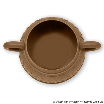 Square Enix Smile Slime Dust Box Devils Pot Trash Can with Lid