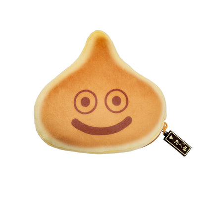 Pouf en forme de pancake en slime moelleux Mochimochi de Square Enix Smile Slime