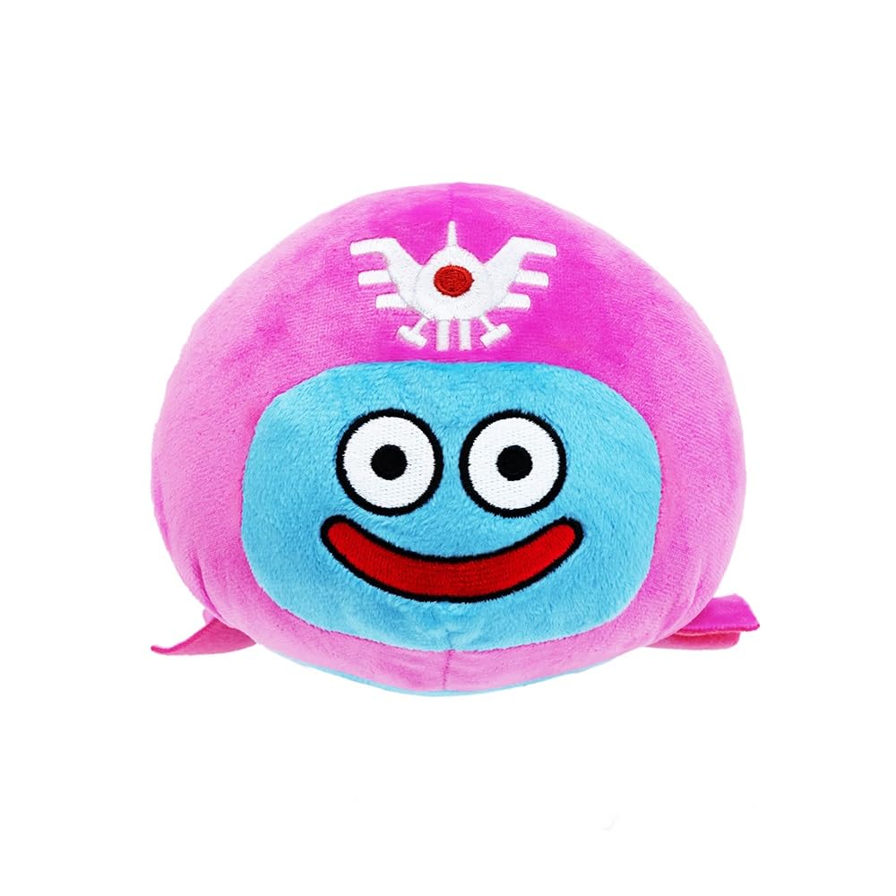 Square Enix Smile Slime Plush Toy Princess Slime Moonbrooke Edition