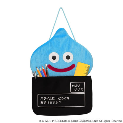 Square Enix Smile Slime Wall Pocket Organizer - Fun and Functional Decor