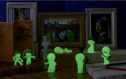 Funny Smiski Figure Museum Series 12 Packs Assort Box