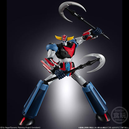 Bandai Smp Grendizer U Model Kit - Shokugan Candy Toy- Japan Figure Store - #1 Bring To You The Best Japanese Goods