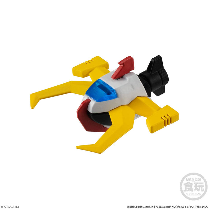 Bandai Smp Time Bokan Series Gyakuten Ippatsuman King 2-Piece Candy Toys- Japan Figure Store - #1 Bring To You The Best Japanese Goods