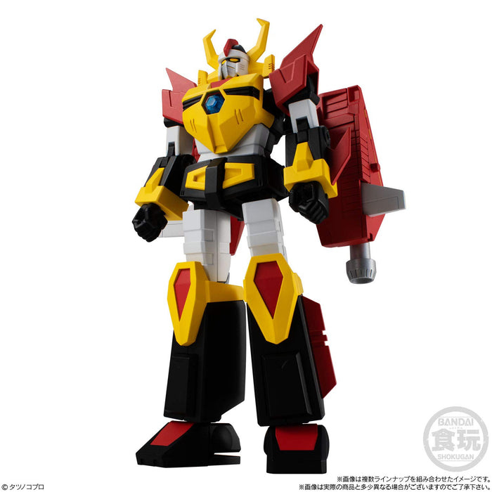 Bandai Smp Time Bokan Series Gyakuten Ippatsuman King 2-Piece Candy Toys- Japan Figure Store - #1 Bring To You The Best Japanese Goods