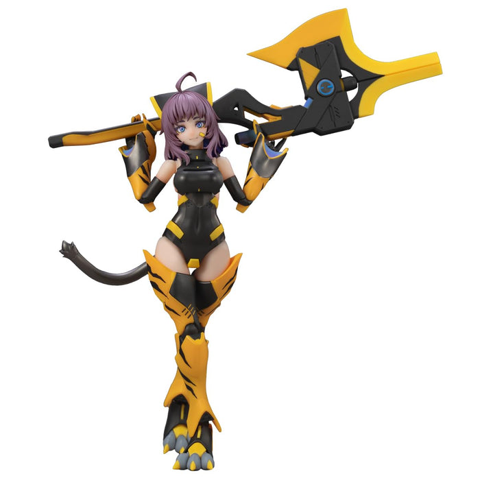 Snail Shell Tiger-05 Kamatora, figurine articulée pré-peinte à l'échelle 1/12, 160 mm.