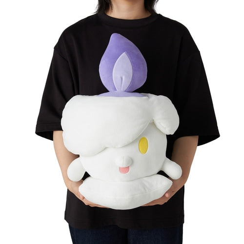 Pokemon Soft and Fluffy Hitomoshi Stuffed Toy - Perfect Plush Companion- Japan Figure Store - #1 Bring To You The Best Japanese Goods
