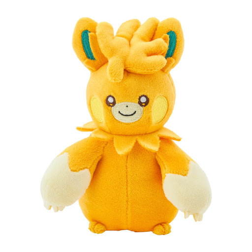 Pokemon Center Soft Fluffy Pamo No Mure Parmot Stuffed Toy Plush- Japan Figure Store - #1 Bring To You The Best Japanese Goods
