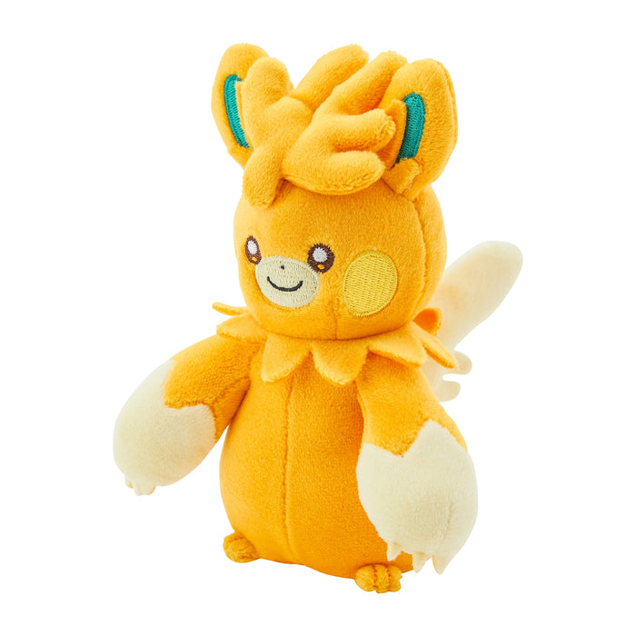 Pokemon Center Soft Fluffy Pamo No Mure Parmot Stuffed Toy Plush- Japan Figure Store - #1 Bring To You The Best Japanese Goods