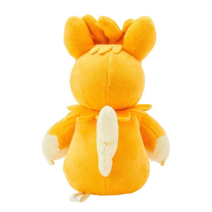 Pokemon Center Soft Fluffy Pamo No Mure Parmot Stuffed Toy Plush- Japan Figure Store - #1 Bring To You The Best Japanese Goods