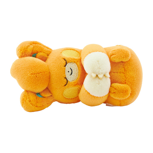 Pokemon Center Soft Fluffy Stuffed Toy Pamo No Mure Sleeping Plush- Japan Figure Store - #1 Bring To You The Best Japanese Goods