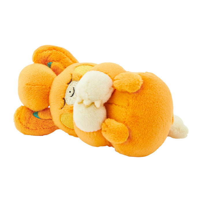 Pokemon Center Soft Fluffy Stuffed Toy Pamo No Mure Sleeping Plush- Japan Figure Store - #1 Bring To You The Best Japanese Goods