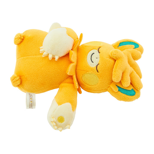 Pokemon Center Soft Fluffy Sleeping Pamo Plush Toy for Kids and Collectors- Japan Figure Store - #1 Bring To You The Best Japanese Goods