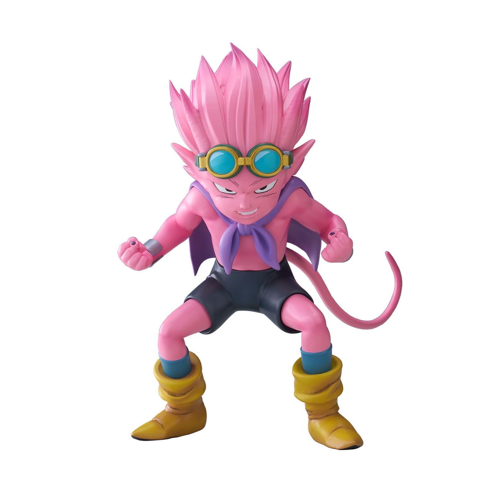 Bell Fine Softb Sand Land Beelzebub Figure Collectible Toy- Japan Figure Store - #1 Bring To You The Best Japanese Goods